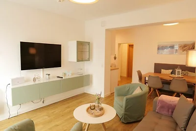 Vakantieappartement Gezinsvakantie Hohenkirchen
