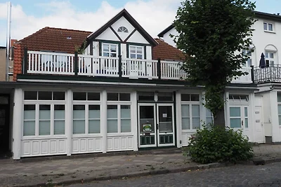 Appartamento Vacanza con famiglia Warnemünde