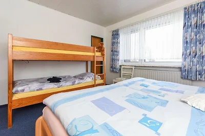 Vakantieappartement Gezinsvakantie Bensersiel