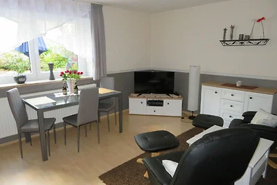 Vakantieappartement Gezinsvakantie Clausthal-Zellerfeld