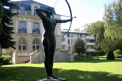 Vakantieappartement Gezinsvakantie Heringsdorf
