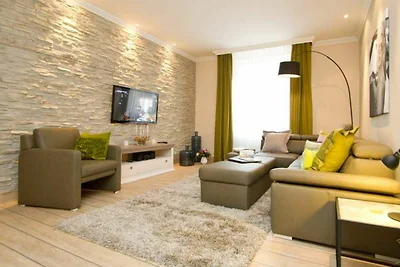 Appartamento Vacanza con famiglia Bansin