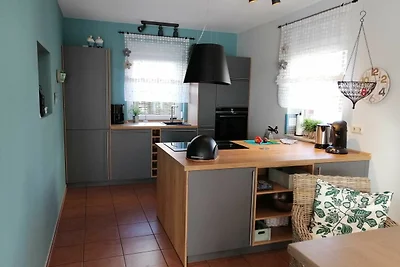 Appartamento Vacanza con famiglia Ückeritz