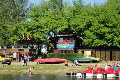 Grosses Ferienhaus in Granzow bei Mirow