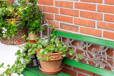 Apartamento Vacaciones familiares Güstrow
