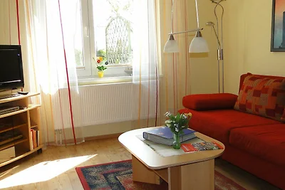 Vakantieappartement Gezinsvakantie Timmendorf