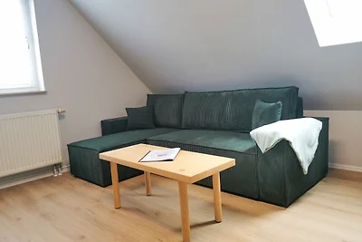 Appartamento Vacanza con famiglia Ueckermünde