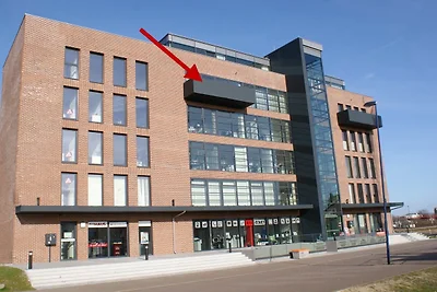Vakantieappartement Gezinsvakantie Wismar