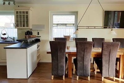 Vakantiehuis Ontspannende vakantie Friedrichskoog