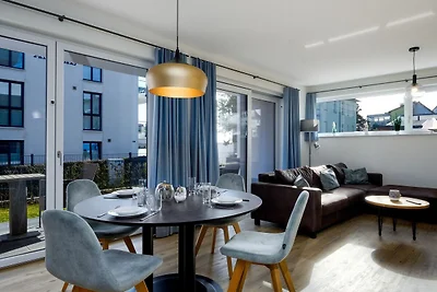 Appartement Vacances avec la famille Sassnitz