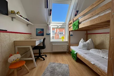Ferienwohnung Möwe