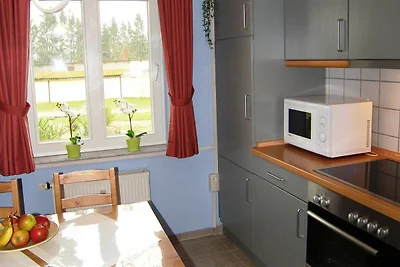 Vakantieappartement Gezinsvakantie Stolpe auf Usedom