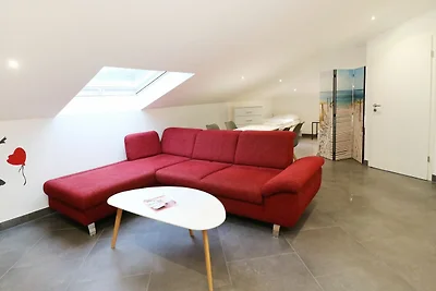 S3 1 Schlafzimmer max. 4 Pers. u.