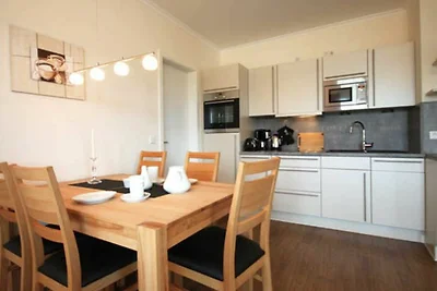 Vakantieappartement Gezinsvakantie Börgerende