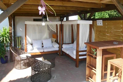 VV 13; 1-Raum; EG, Terrasse; 33m²