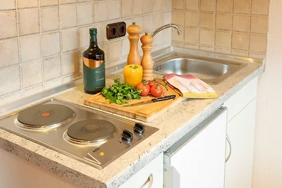 2-Raum-Appartement 415