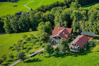 Appartamento Vacanza con famiglia Tiefgraben am Mondsee