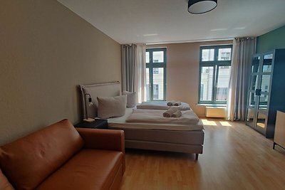 *Big Living* 3-Zimmer-Appartement mit Küche