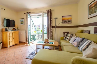Vakantieappartement Gezinsvakantie Kühlungsborn