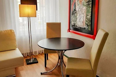 Vakantieappartement Gezinsvakantie Ribnitz-Damgarten