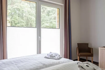 Doppelzimmer mit Terrasse oder Balkon