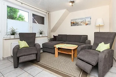 Appartamento Vacanza con famiglia Wittmund