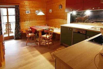 Ferienwohnung Seeberg