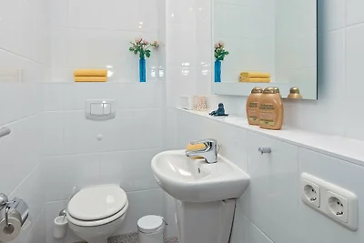 Vakantieappartement Gezinsvakantie Bansin