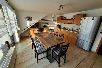 Appartamento Vacanza con famiglia Oberharz am Brocken