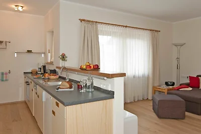 Bayersäge, 2. Zi., EG, 2 Balkone, Ost