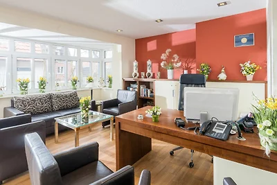 Vakantieappartement Gezinsvakantie Langeoog