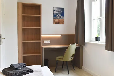 Vakantieappartement Gezinsvakantie Guben