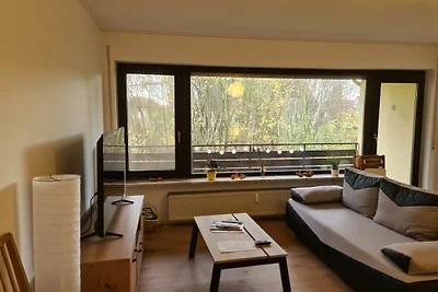 Appartement Vacances avec la famille Bad Sachsa