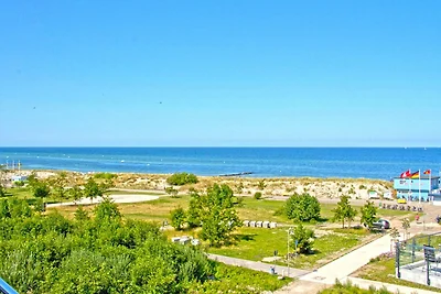 Penthouse Ostsee-Feeling 1