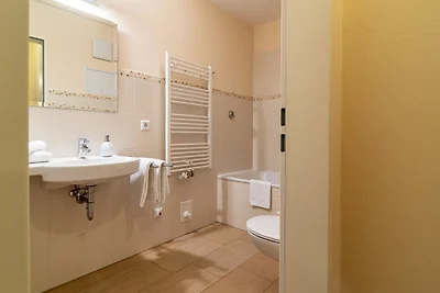 Vakantieappartement Gezinsvakantie Waren (Müritz)