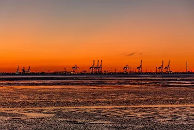 Hotel Cultuur en bezienswaardigheden Butjadingen