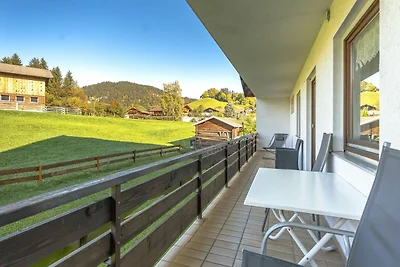 Vakantieappartement Gezinsvakantie Oberstdorf