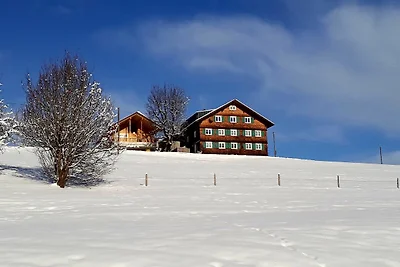 Vakantieappartement Gezinsvakantie Alberschwende