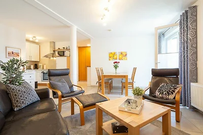 Vakantieappartement Gezinsvakantie Kühlungsborn