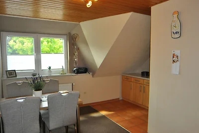 Ferienwohnung in Ostfriesland 100qm, max.