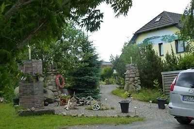 Vakantieappartement Gezinsvakantie Lancken-Granitz