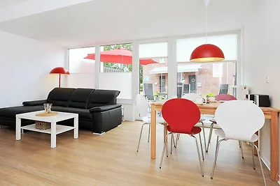 Ferienwohnung Wattwurm
