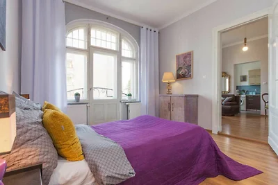 Vakantieappartement Gezinsvakantie Swinoujscie