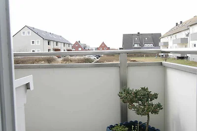 Vakantieappartement Gezinsvakantie Hörnum
