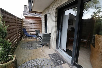 Vakantieappartement Gezinsvakantie Varel