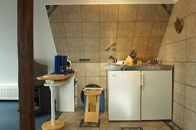 Vakantieappartement Gezinsvakantie Bergen auf Rügen