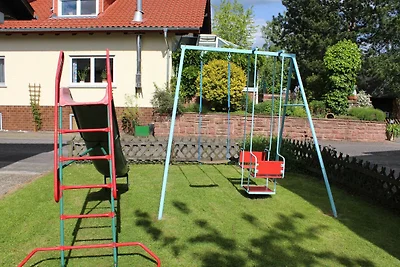 Vakantieappartement Gezinsvakantie Kirchzell Watterbach