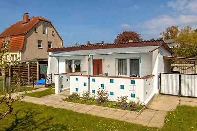 Vakantiehuis Ontspannende vakantie Lubmin
