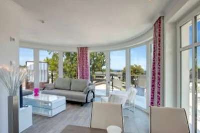 Villa Lara Whg.11, SEEBLICK, DACHTERRASSE,...