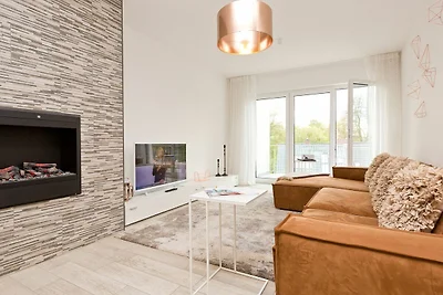 Vakantieappartement Gezinsvakantie Heringsdorf